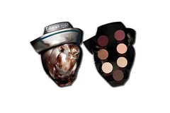 Bubble Head Nurse Palette from the Vampyre Cosmetics.